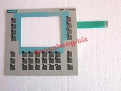 

DHL/EMS 4 sets 1PC New for Original 6AV6642-0DA01-1AX1 OP177B Keysheet Keypad