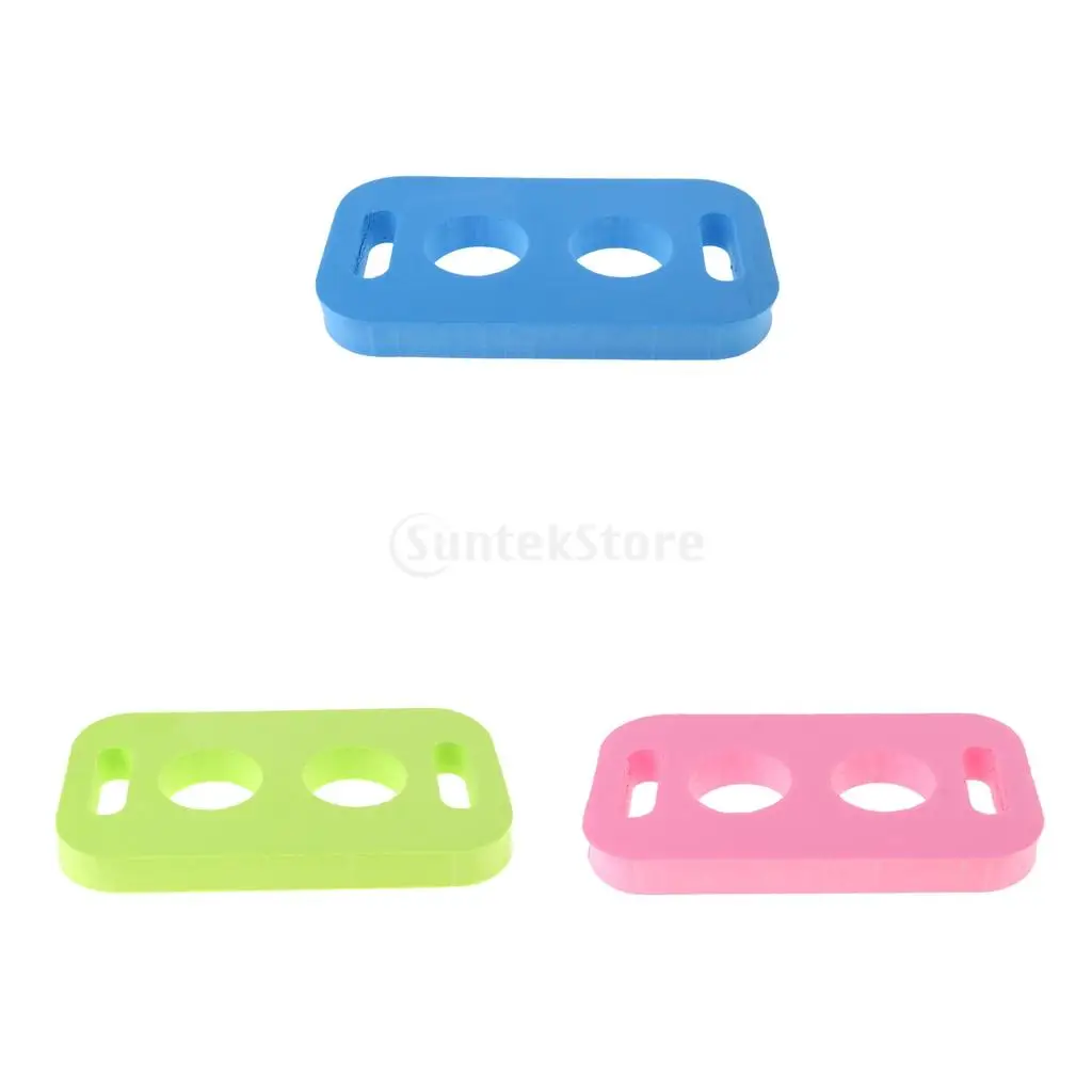 

Safety Swimming Training Aids Holed Woggle Noodle Connector Great for a Variety of Pool Games