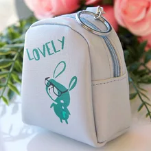 Женский кошелек из искусственной кожи с героями мультфильмов, Детский кошелек для ключей, женская сумочка для денег, мини-сумка, bolso mujer carteira bolsa feminina для девочек