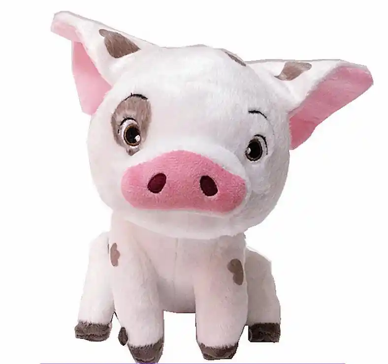 moana plush pig