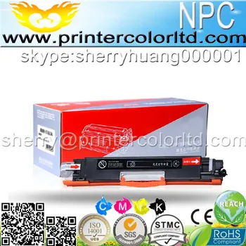 

CE310 CE310A -313A 126A 126 Compatible Color Toner Cartridge For HP LaserJet Pro CP1025 M275 100 Color MFP M175a M175nw Printer