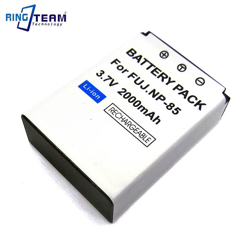 

FNP-85 NP85 NP-85 Battery Pack for Fujiflim Digital Cameras FinePix S1 SL1000 SL305 SL300 SL280 SL260 SL240 ...
