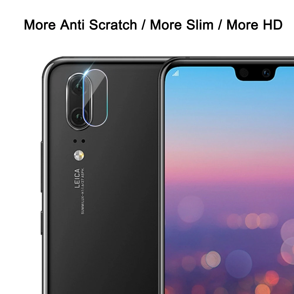 0 3 мм 2.5D прозрачная защитная пленка для объектива закаленного стекла Huawei Honor V9