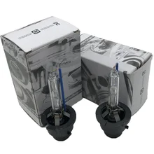 2 шт Новый OEM 2 шт 35 W D1S D2S D2R D3S D4S D4R ксеноновые лампы 4300 K 5500 K Ксеноновые лампы D2S ксеноновая лампа для V W Audi SKODA