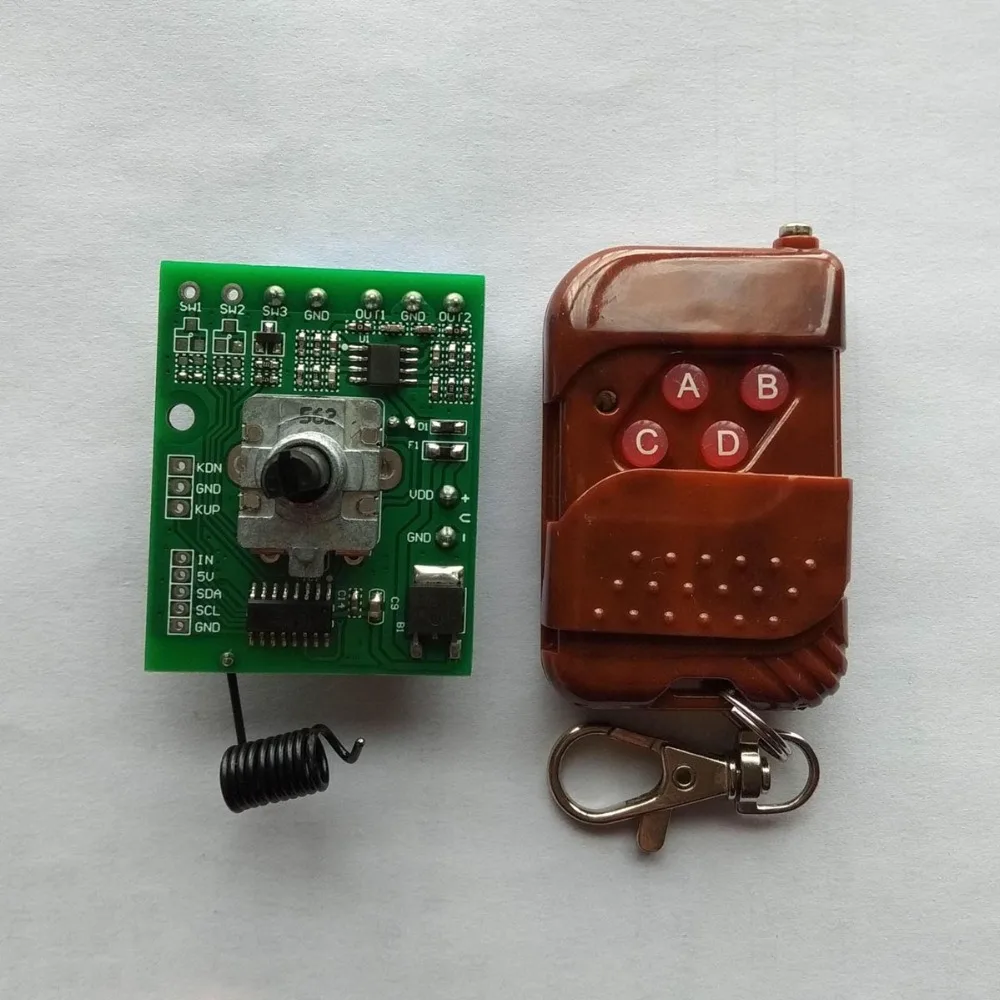 

Electric Vehicle Controller with Wireless R-emote Control Replacing Handlebar Control