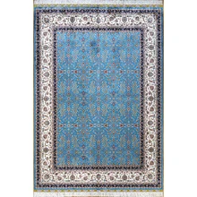 6'x9' Семь горный шелковый ковер ручной работы турецкие ковры шелковый ковер с восточным рисунком для ковёр для гостиной