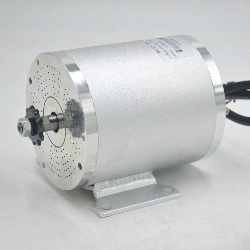 

48V 2000W Electric MOTOR BLDC Brushless Motor MY1020 for Electric Scooter E-Bike Electric Bicycle Motorcycle Accessories
