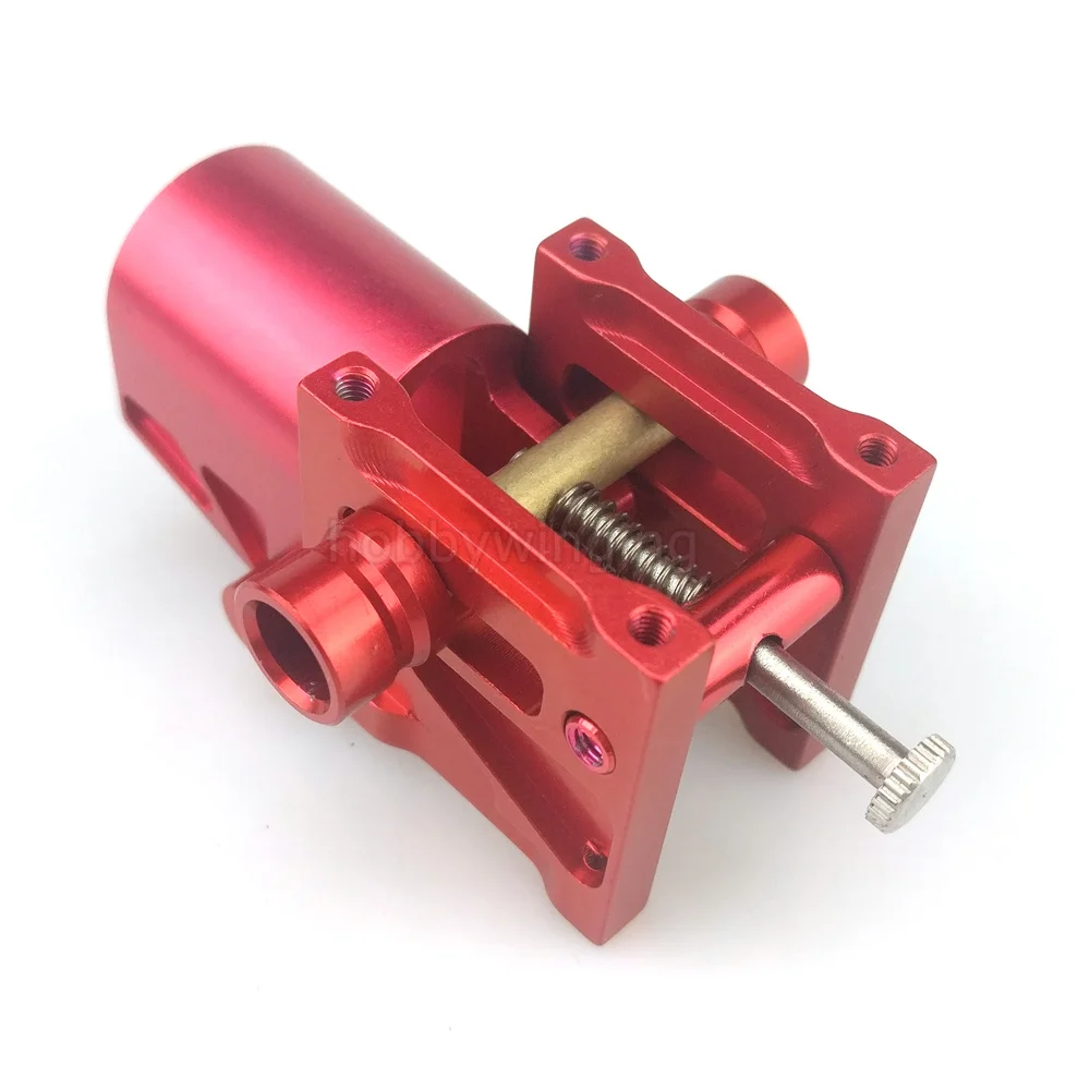 

18/25/30mm CNC Automatic folding pieces arm connector for aircraft frame Plant protection UAV accessories folding tube