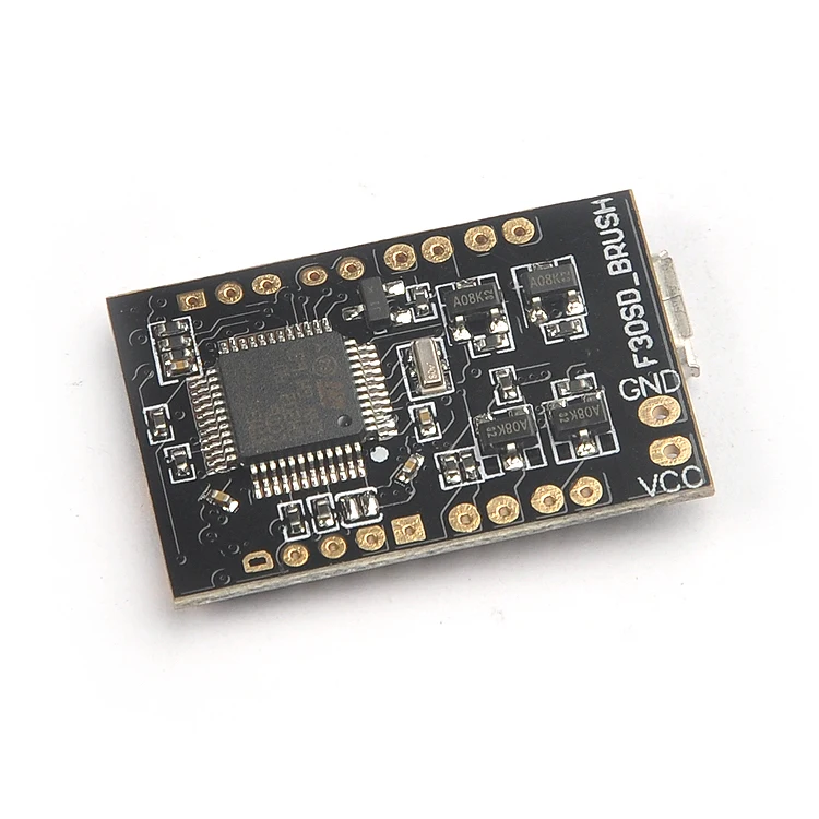 

F3+OSD Brushed Flight Control Integrated Betaflight OSD Hollow Cup Indoor Through For DIY FPV Racing Drone Quadcopter