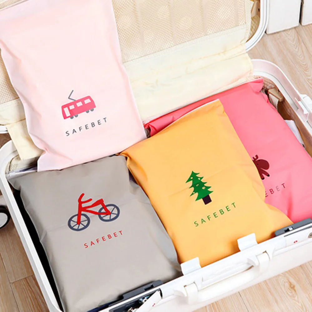 

1pc Details about Water Resistant Travel Storage Bags Organizer For Clothe Shoes Underwear Waterproof Organizer Clothes Packing