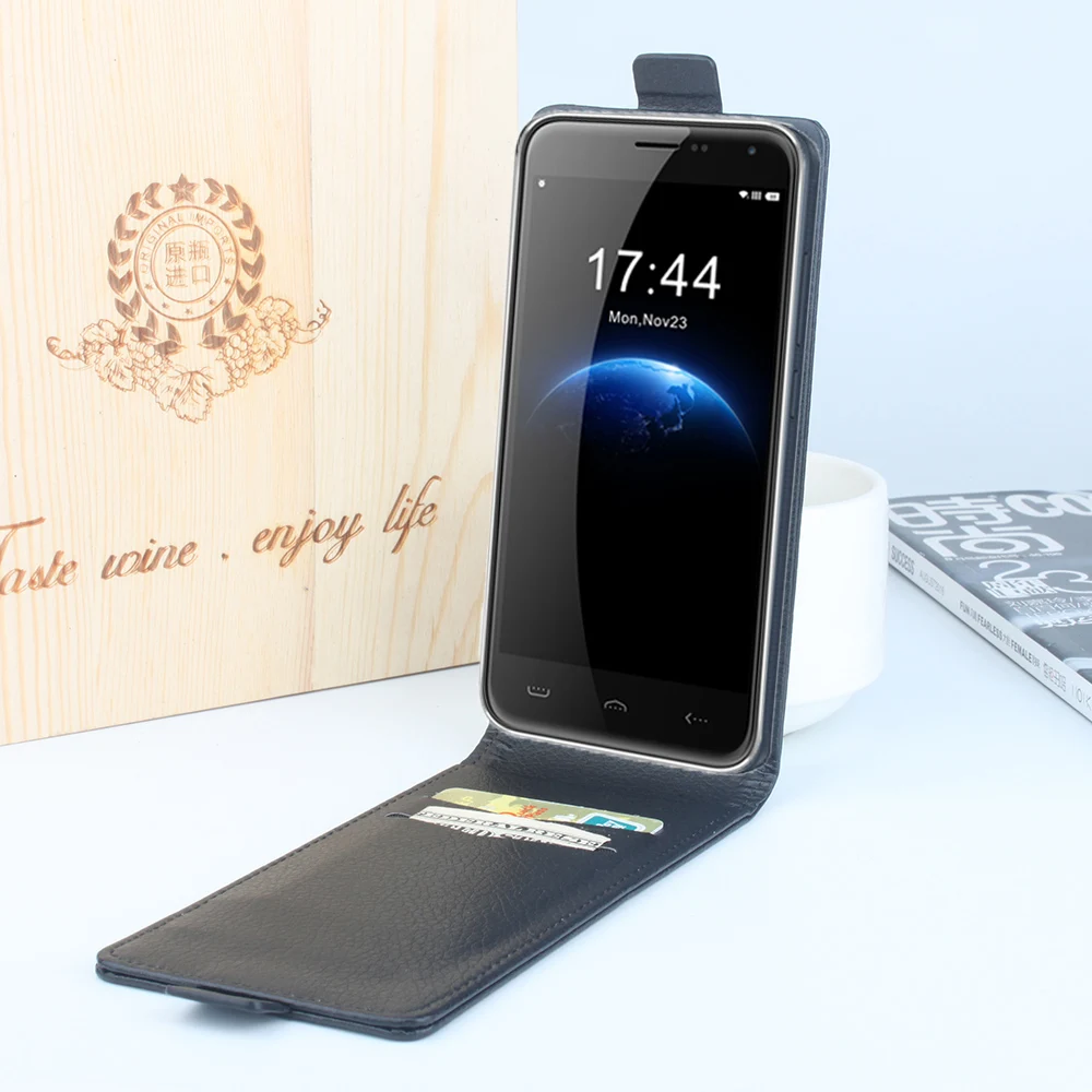 Флип кейс для Homtom HT17 HT3 Pro роскошный кожаный чехол HT20 20 HT5 HT6 HT7 7Pro HT16 HT10 телефона|phone