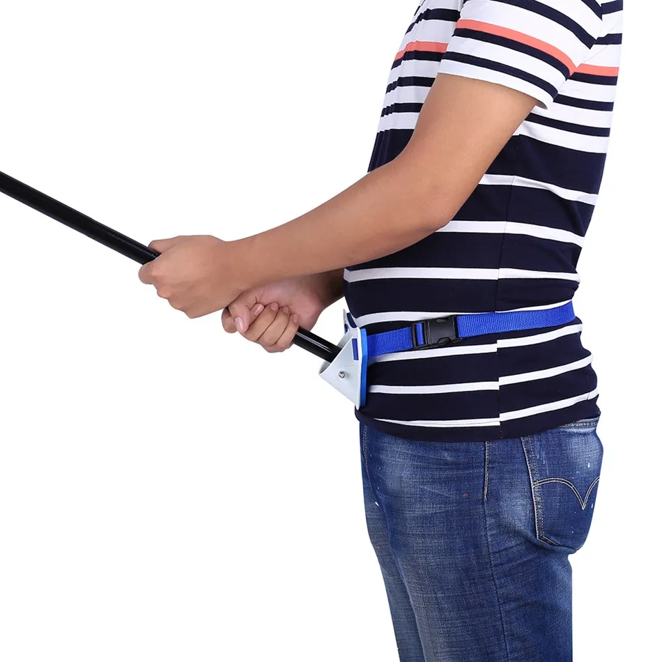 Buy Offshore Outdoor Fishing Fighting Belt Jigging Rod