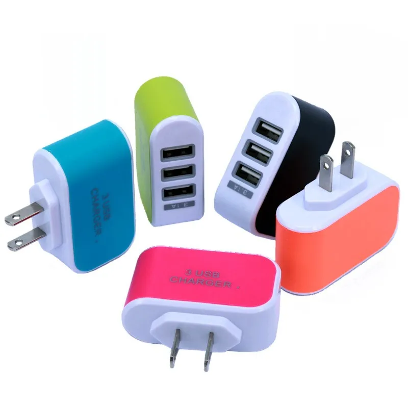 3A USB Wall Charger 35