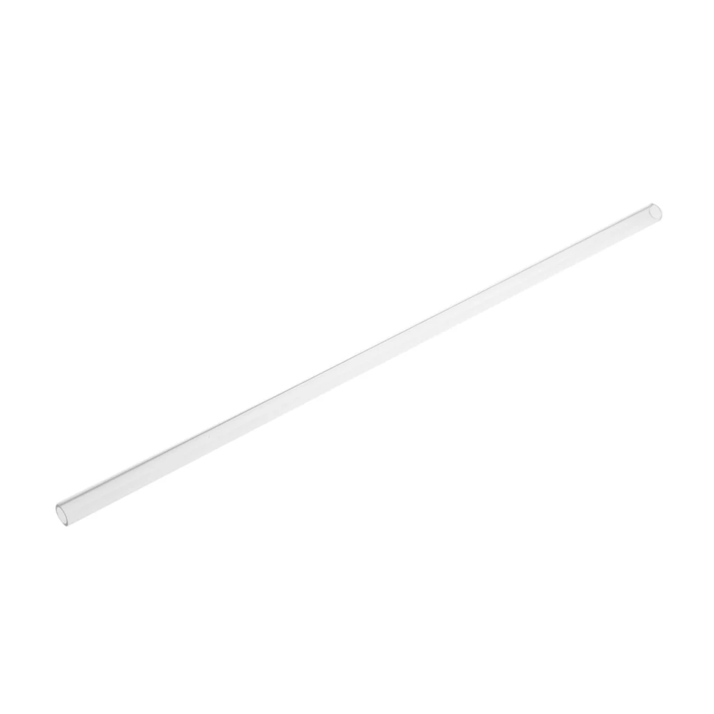 10mmX14mm PETG Computer Water Cooling Rigid Tube Hard Pipe Water Cooling Rigid Tube For PC Water Cooling System 50cm Length