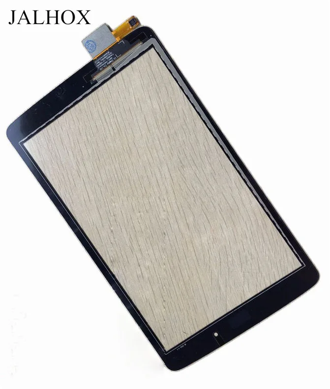 

JALHOX High quality TABLET touch For LG G Pad 8.0 V480 V490 touch screen Digitizer Glass Sensor Replacement