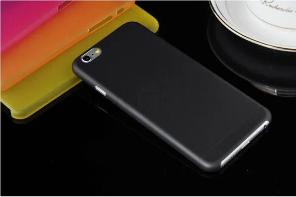 0,3 мм ультра тонкий Пластик мягкой сотовый телефон чехол для iphone 4 4s 5 5s se 5c 6 6s 6 plus 7 8 плюс XR XS Max с прозрачной крышкой