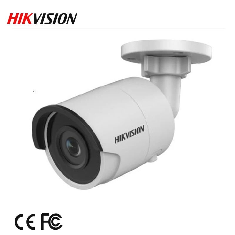 hikvision оригинальная DS-2CD2043G0-I 4MP сетевая камера безопасности Система обновления DS-2CD2042WD-I наружный монитор