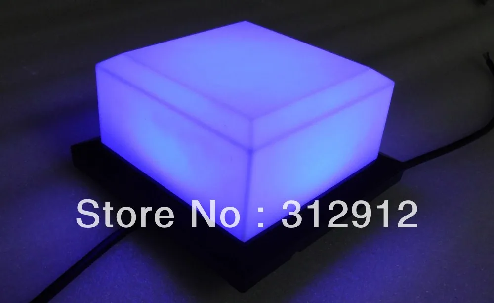 Модуль пикселя квадратного типа WS2811 24 В постоянного тока 12 светодиодов 5050 SMD rgb