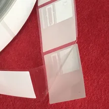 UHF RFID беспилотные бирки могут быть прикреплены Металлические Печатные наклейки RFID Метки