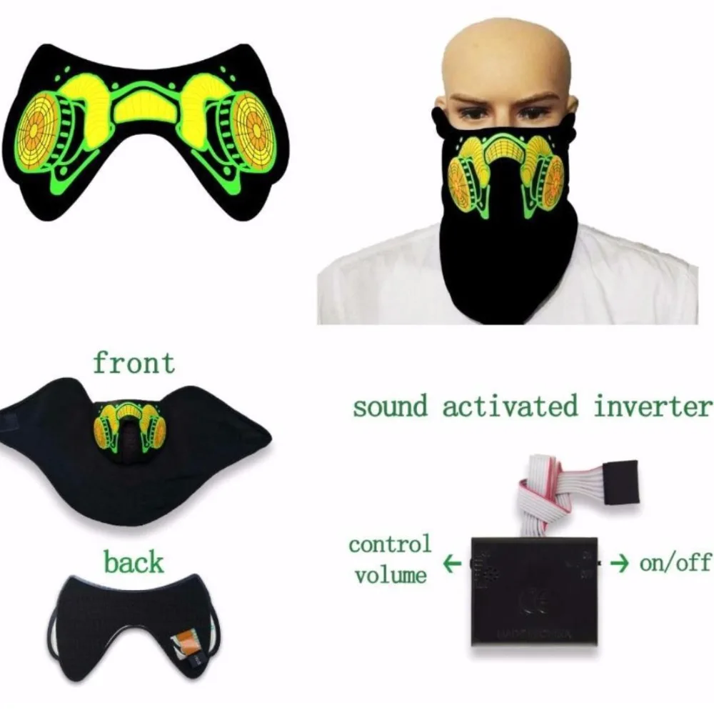  LED Face Mask a7