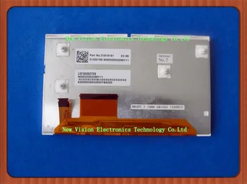 

L5F30653T09 New Original 6.5 inch Car LED LCD Module Panel Display Replacement