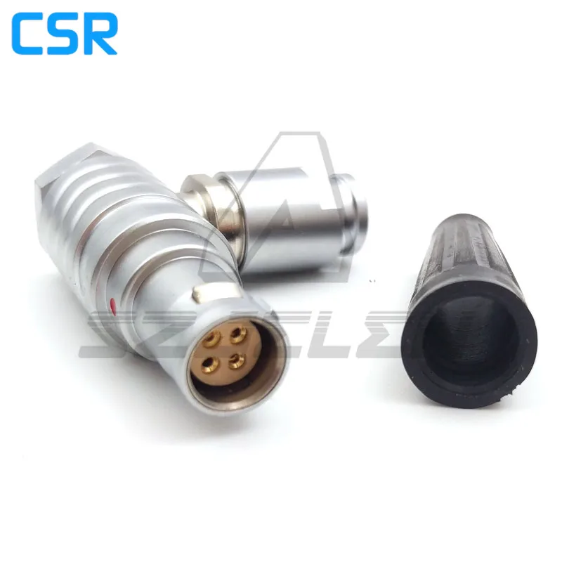 SZJELEN разъем FHK.1B. 304. Одетый 4pin Canon камера шнур питания для C300 Mark2 C100/200/C500