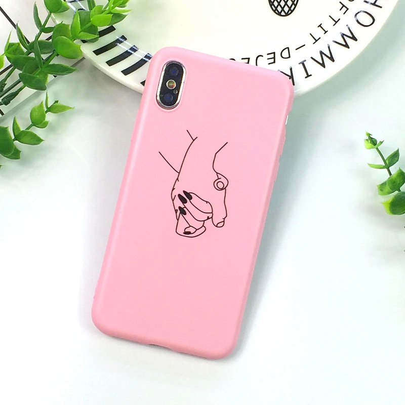 Чехол для телефона с милым рисунком кошки Koi Fish для iPhone X, 8, 7, 6, 6S Plus, чехол для iPhone XS, 11Pro, Max, XR, 5S, SE, чехол из мягкого ТПУ - Цвет: 05