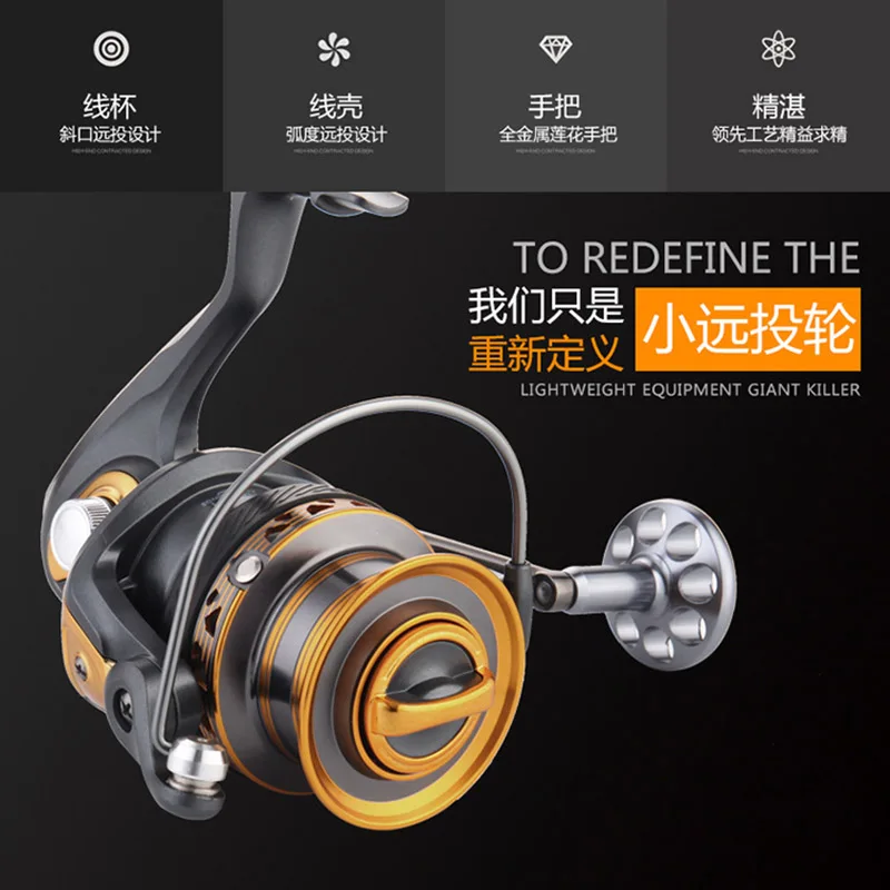 gold metal reel (2)