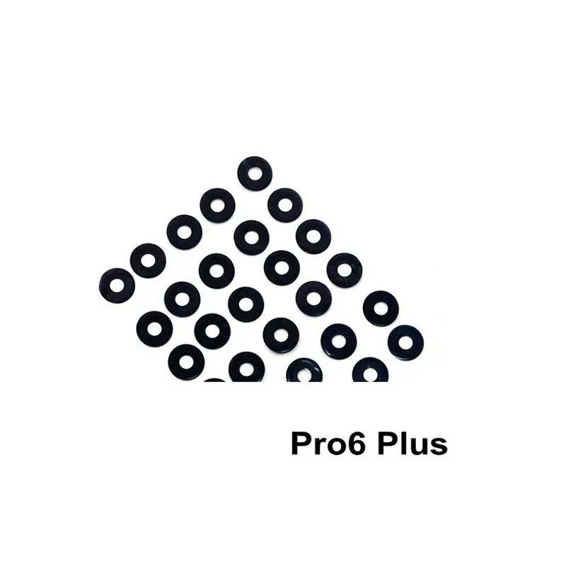 

New Camera Glass Lens Back Rear Lens with Glue for Meizu Pro6 Plus