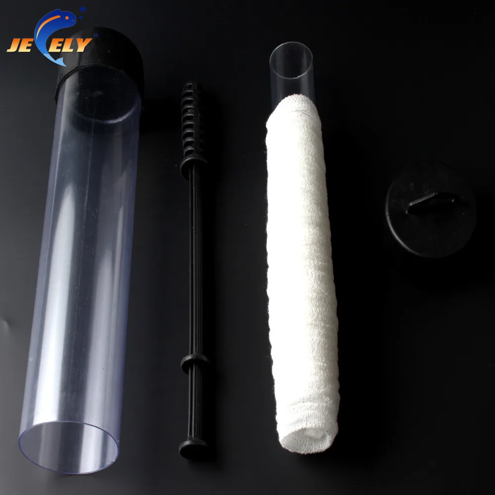 Soluzione Lenta 15Mm * 5M Rete Pva In Tubo Per Carpfishing