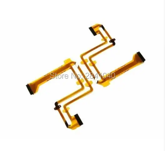 NEW LCD Flex Cable For SONY DCR-SX20E DCR-SX21E SX20E SX21E Video Camera Repair Part | Электроника