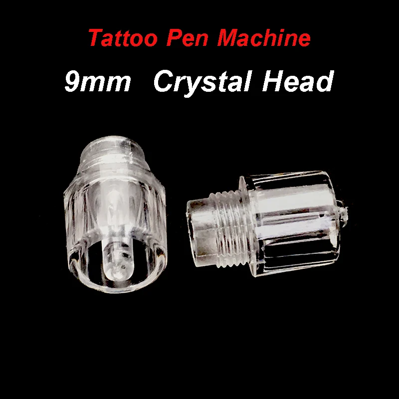 Disposable Permanent makeup machine Crystal tip