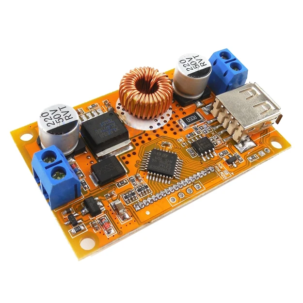 

HW-587 DC-DC DC power adjustable digital display power supply module constant voltage constant current LCD screen