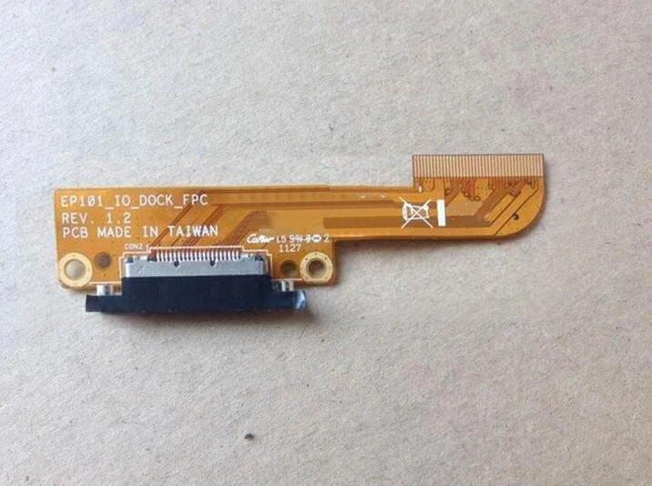 Натуральная для синхронизации данных с соединяющим гибким кабелем для Asus Eee Pad TF101 EP101 USB порт зарядного устройства гибкий кабель зарядка через usb разъем для зарядного устройства