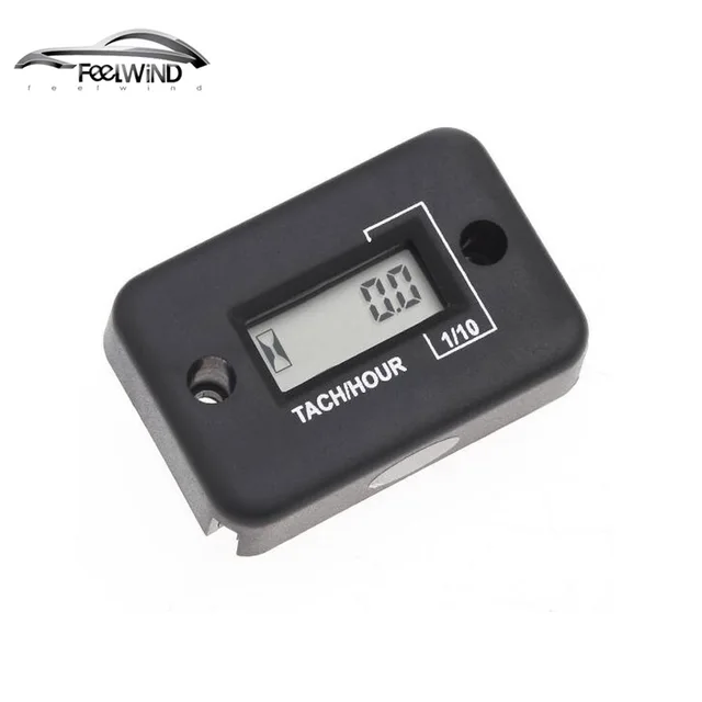 Meter-Haken tach