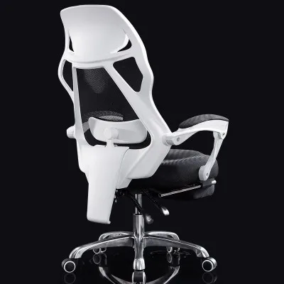 ЕС Бесплатная доставка Poltrona Esports 904 Boss Silla Gamer офисное кресло, массажное может лежать Эргономика подножка с колесом сталь ноги