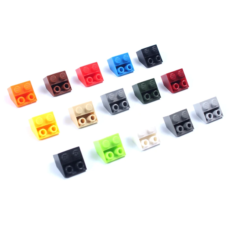 

Toy Custom DIY kid diamond Building blocks enlighten playmobil ABS decool