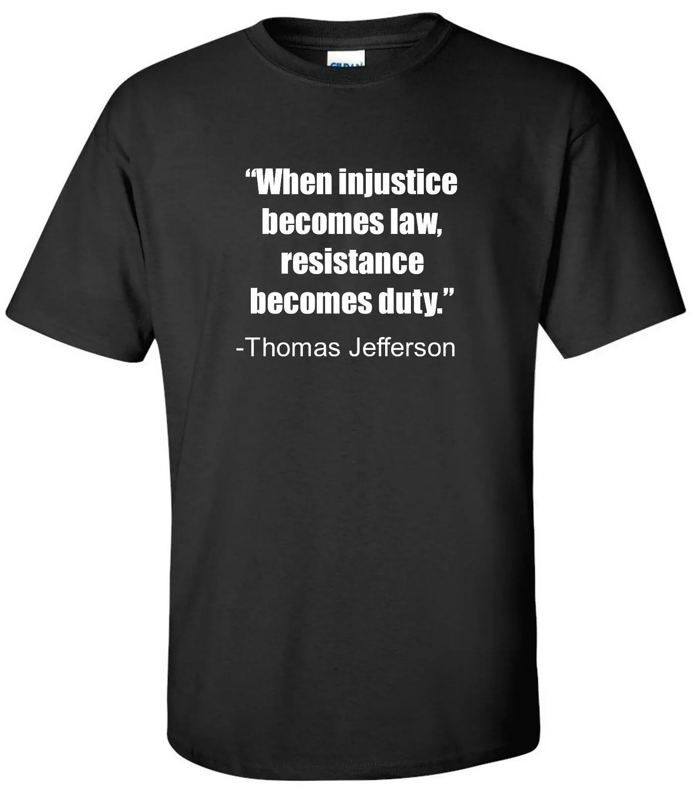 Футболка с надписью Law Quote анти Трамп футболка сопротивлением