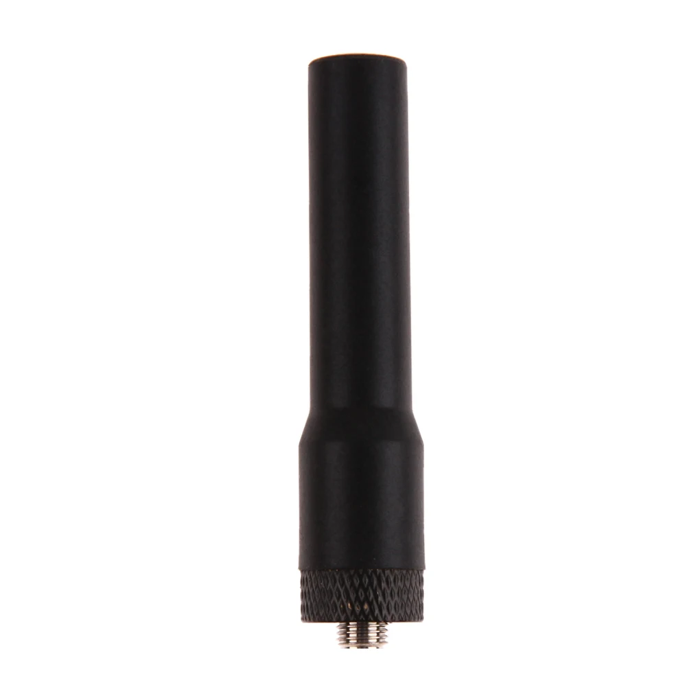 1 шт мини SF20 Dual Band с SMA-F женский порт для Kenwood радио BAOFENG UHF/VHF мягкий иди и болтай Walkie