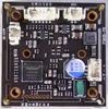 AHD 5MP 4MP 1/2.8 STARVIS IMX335 CMOS image sensor + FH8538 CCTV camera module PCB board UTC coaxial control supported ► Photo 2/5