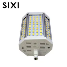 Dimmable R7S 30W 118mm led Bulb Floodlight light J118 lamp NO fan noise replace halogen AC85-265V