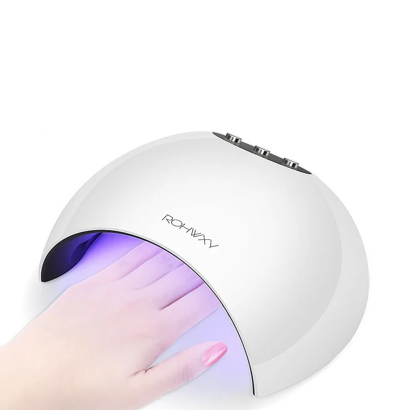 Infrared Sensor 24W LED UV Nail Lamp Acrylic Nail Art Cure Lamp UV