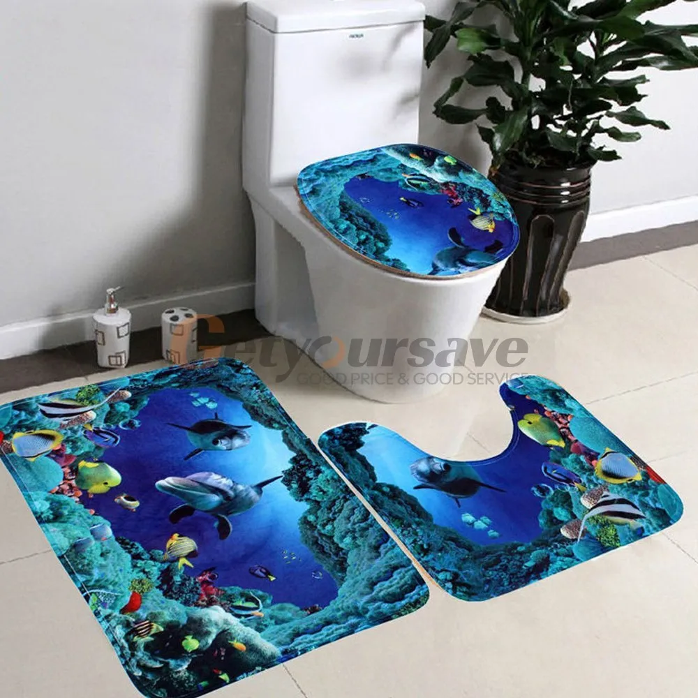 Achetez en gros toilette tapis ensembles en ligne à des grossistes ...