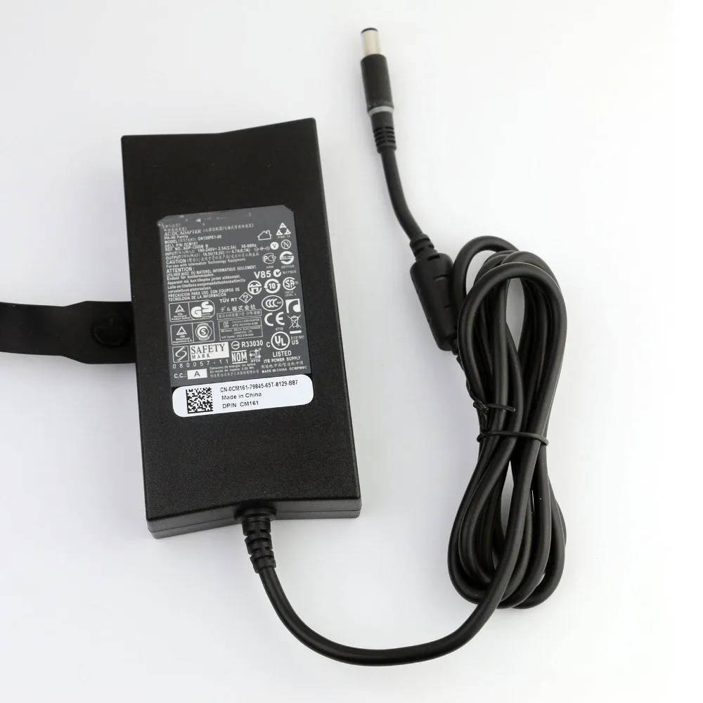 DELL 19.5V*7.7A 150W 7.4*5.0mm AC Adapter OEM