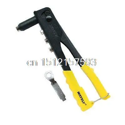 

Hand Riveter Tool 3/32 1/8 5/32 3/16 4.0mm 4.8mm 2.4mm 3.2mm Blind Rivet Gun