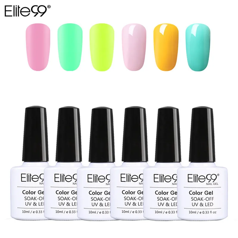 Гель-лак для ногтей Elite99 матовый гель One Step | Красота и здоровье