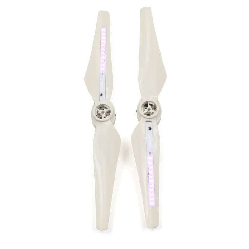 

Night Fly LED Propellers 9450S Propeller Text Programmable LED Flash Propellers for DJI Phantom 4/4 Advanced/4 Pro/4 Pro +