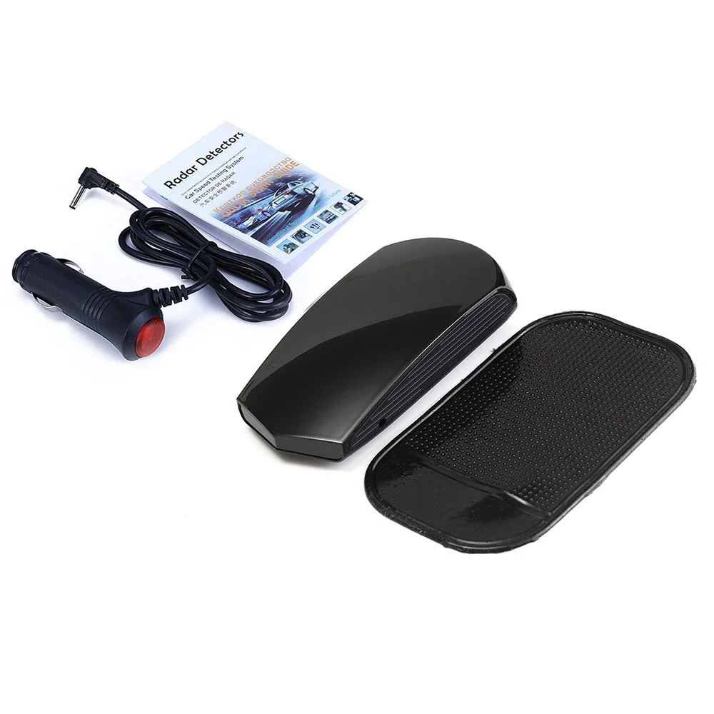 Control Safety Vehicle Radar Detection