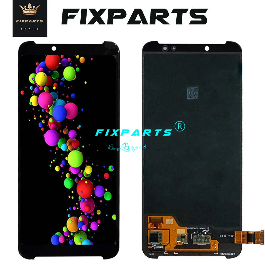 Xiaomi BlackShark Helo LCD display+touch screen digitizer assembly BlackShark Helo display Black shark2 display (3)
