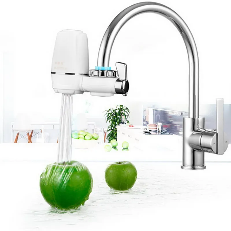 

Hight Quality Kitchen Faucets Filter Tap Water Filter Household Water Purifier Ceramic Filter Water Purification